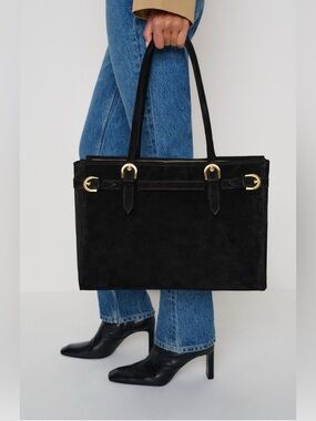 REFORMATION Dominique Tote Bag